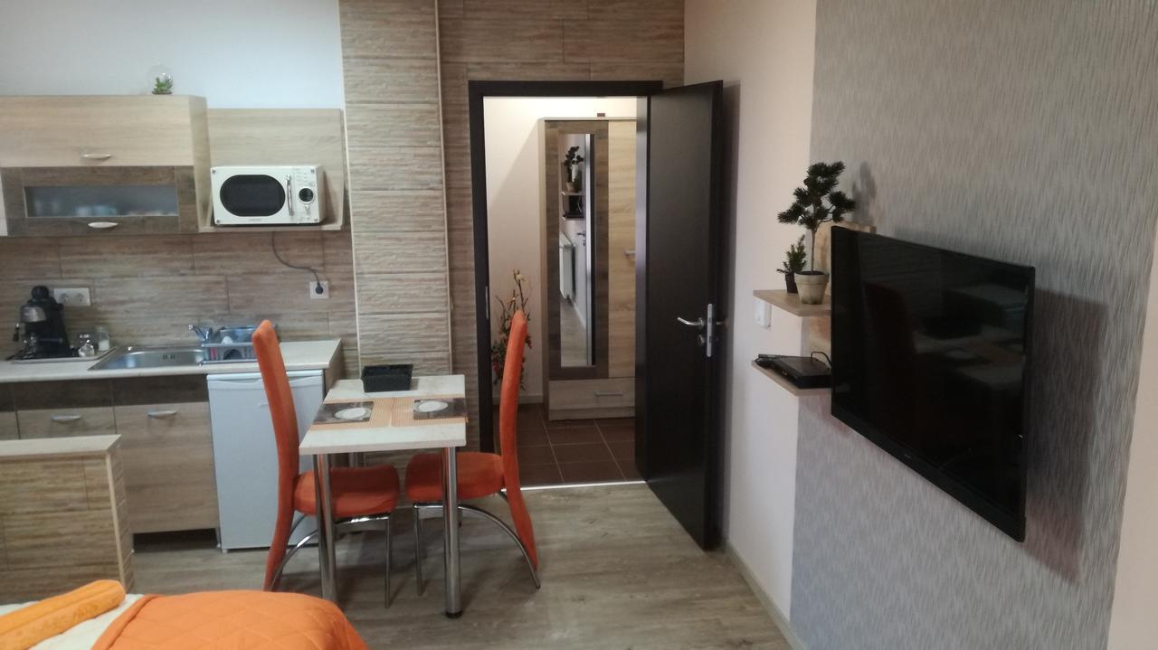 Kéri Vendégház Mosonmagyaróvár Extérieur photo