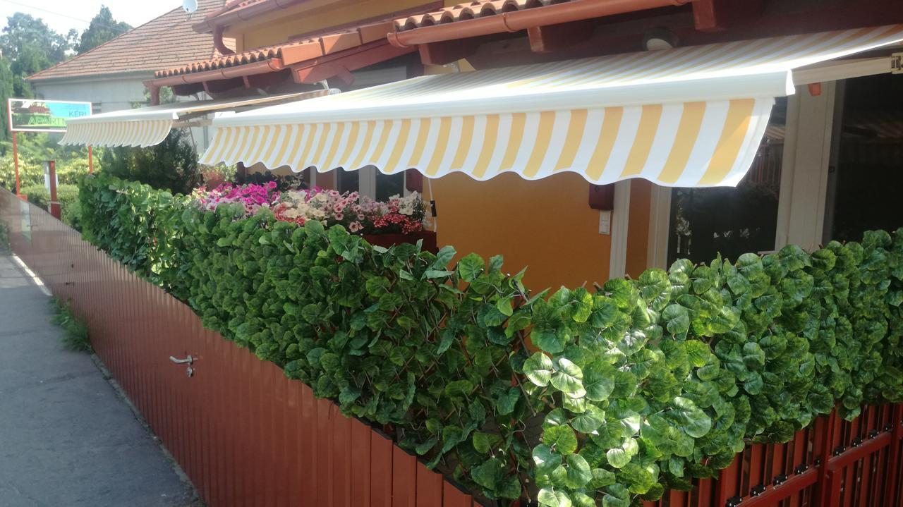 Kéri Vendégház Mosonmagyaróvár Extérieur photo