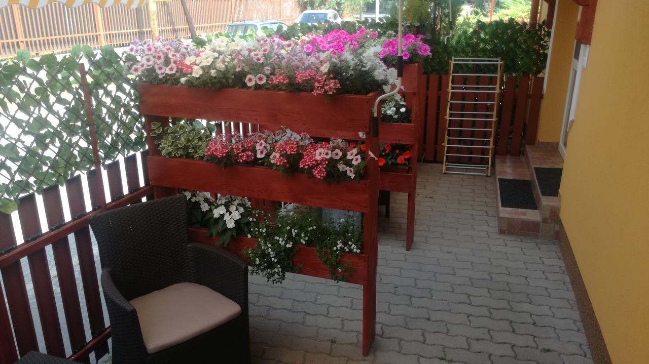 Kéri Vendégház Mosonmagyaróvár Extérieur photo